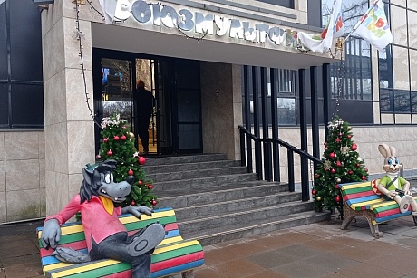 Почтальон Печкин и кот Матроскин продолжают разорять астраханских предпринимателей