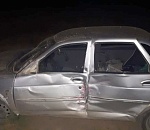 15-летняя астраханка села за руль "Лады" и устроила ДТП с пострадавшим