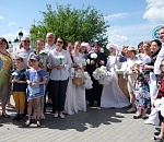 В кремле прошла очередная социальная ярмарка