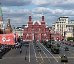 У астраханцев появилась возможность попасть на парад Победы в Москве