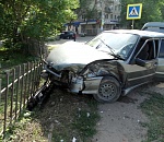 В Астрахани в ДТП пострадали четыре человека