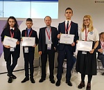 Астраханский школьник придумал прибор для диагностики оборудования сетей электрораспределения