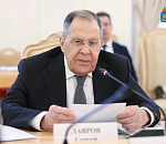 Сергей Лавров отметил Астраханскую область как пример международного сотрудничества