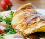 Астраханские пограничники оставили казахов без омлета