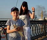 Кубанцы сделали астраханцев на фестивале "Вобла"