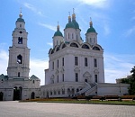 ЛУКОЙЛ приглашает астраханцев на социальную ярмарку