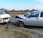 В ДТП под Астраханью погиб мужчина из-за невнимательности автоледи