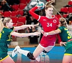 Ураган над «Кубанью»: в южном дерби «Астраханочка» устроила сопернику форменный разгром