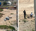 Со строящегося 19-этажного ЖК в Астрахани упал молодой мигрант