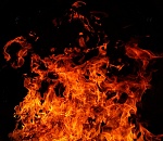 На пожаре в Советском районе Астрахани погибла женщина