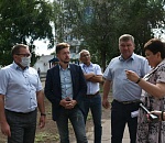 Сквер имени Татищева в Ленинском районе благоустроят