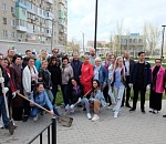 В Астрахани появился сквер региональных журналистов