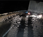 Найден ответственный за 10 км разрушенной дороги под Астраханью