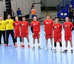 Фаворитская ноша: астраханские гандболисты крупно проиграли пермякам 