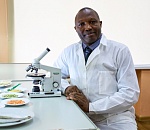 Продукт аспиранта астраханского вуза будут продавать в Африке