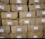 Под Астраханью задержан грузовик с 14 тоннами табака, который ехал в Грозный