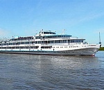 Астраханские ветераны отправляются в круиз по Волге