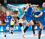 Всё сладилось! «Астраханочка» победила сильную «Ладу» и поднялась на четвертое место