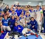 Дубль капитана. Очередная победа Волгаря