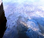 В Астраханской области двойное загрязнение Волги взято на контроль