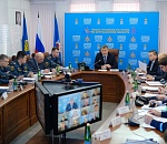 Половодье в Астраханской области начнется в середине апреля