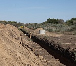 В Астраханской области ведутся работы по закольцовке сетей водоснабжения