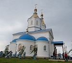 В астраханском селе освятили церковь, построенную миллиардером из списка Форбс