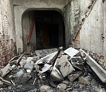 В центре Астрахани ради металла разграбили и варварски порушили памятник архитектуры