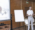 Астраханский провайдер ЗАО «АЦТ» Телплюс представил инновационный проект