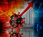 В Астрахани – рекордный прирост новых случаев коронавируса за последний месяц