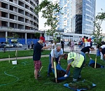 От Астрахани до Зигена теперь рукой подать