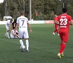 Безрадостный курортный «мир»: астраханский «Волгарь» вновь недосчитался очков в Ессентуках