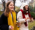 В первый мартовский день астраханская погода будет весенней. Но только днем