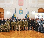 Сегодня росгвардейцы отмечают маленький юбилей