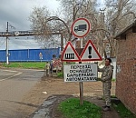 Власти Астрахани установят более тысячи дорожных знаков до конца года