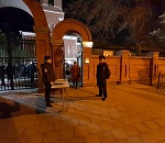 Пасха в Астрахани прошла более чем спокойно