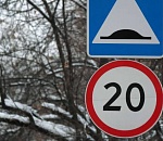 Отсутствие дорожных знаков на нескольких астраханских улицах довело мэрию до суда