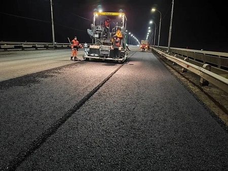 Завтра Старый мост в Астрахани закроют на ремонт