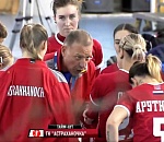 «Астраханочка» без проблем одержала победу в Волгограде