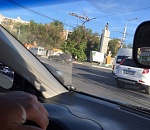 Месть астраханских троллейбусов. Упавшие провода заблокировали движение на Боевой