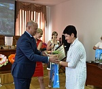 В Астрахани нашли самый красивый двор