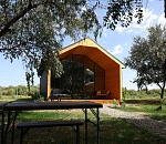 В Астраханской области построили пять новых глэмпингов