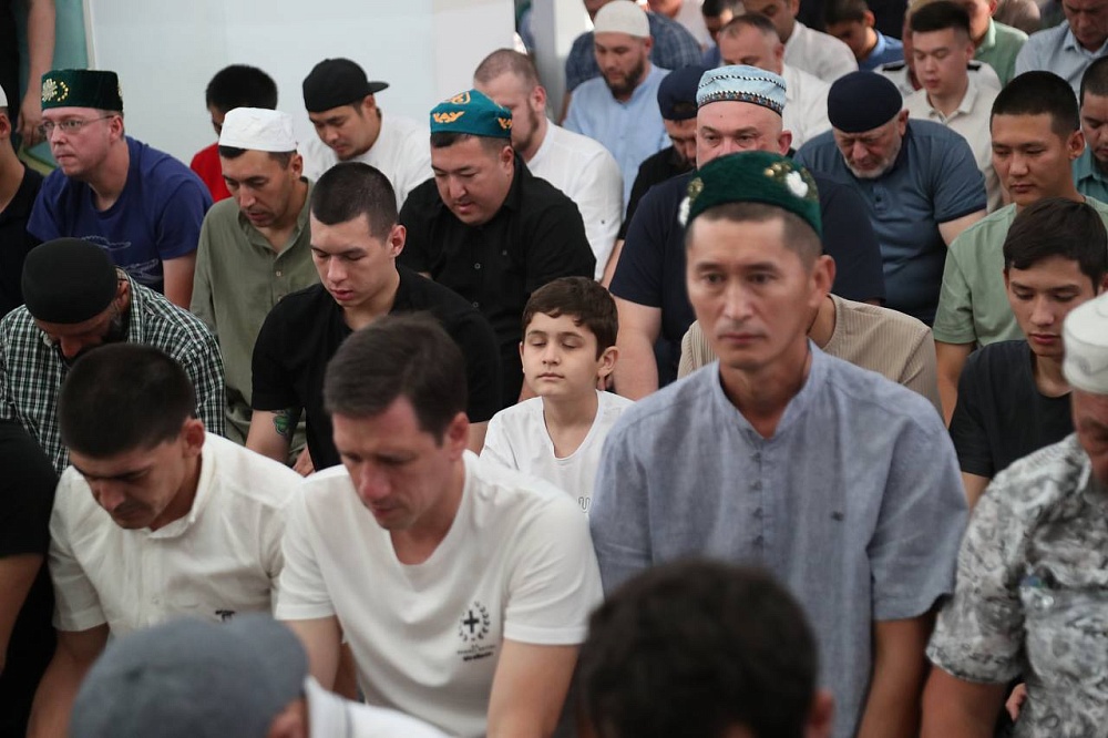 В каких мечетях Астрахани пройдут праздничные намазы на Курбан-байрам