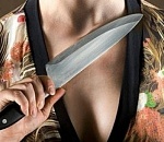 Астраханка пырнула ножом бывшего мужа за лишние вопросы