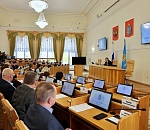 Бюджет Астраханской области остается социальным