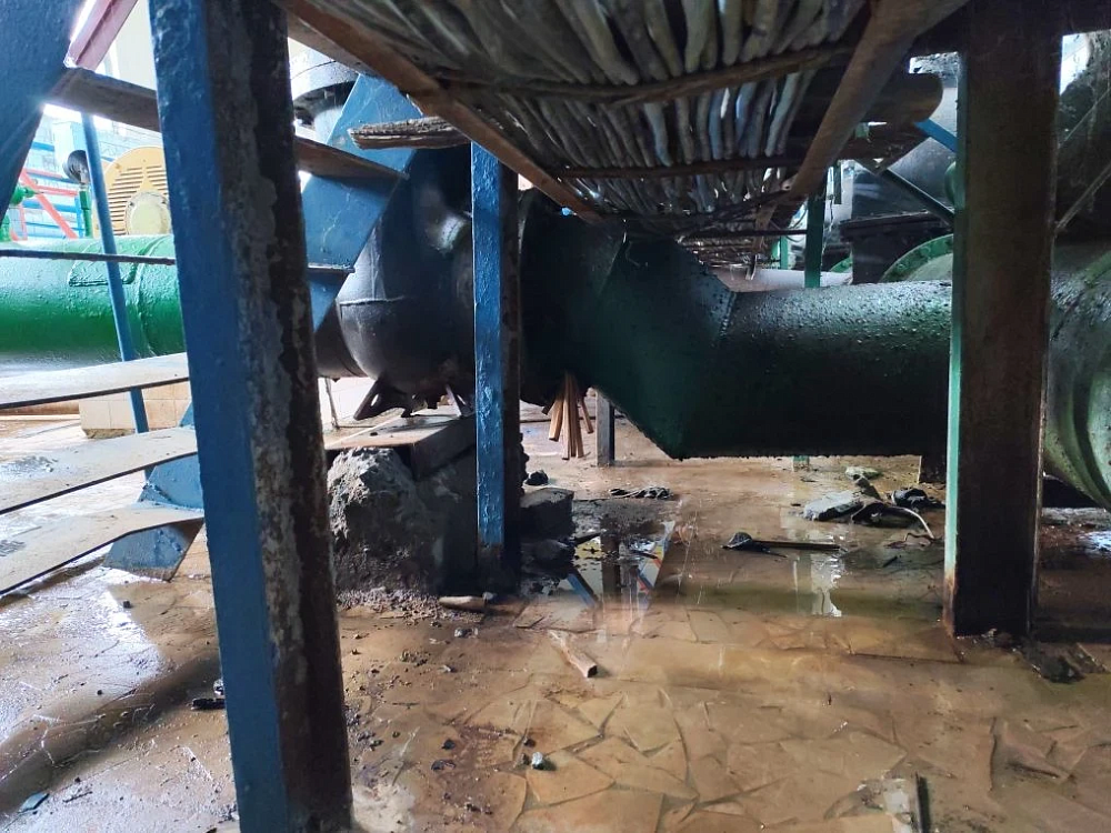 Ахтубинцы остались без воды, но не из-за забастовки работников МУПа