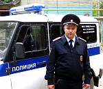 Астраханцы определили полицейского, который представит наш регион на конкурсе «Народный участковый»