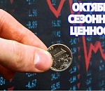 Инфляционная хронология: октябрь в Астраханской области тоже поднял цены
