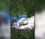 Астраханца, раненого при нападении на полицейских, приговорили к 4,5 годам колонии