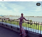 Анастасия Волочкова переезжает в Астрахань